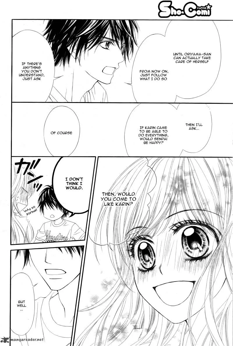 Miseinen dakedo Kodomo ja Nai Chapter 5 page 24