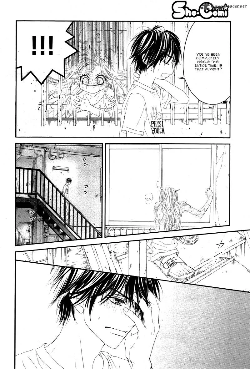 Miseinen dakedo Kodomo ja Nai Chapter 5 page 20