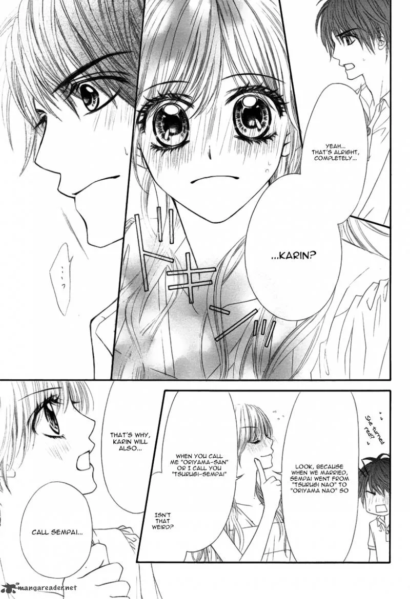 Miseinen dakedo Kodomo ja Nai Chapter 6 page 26