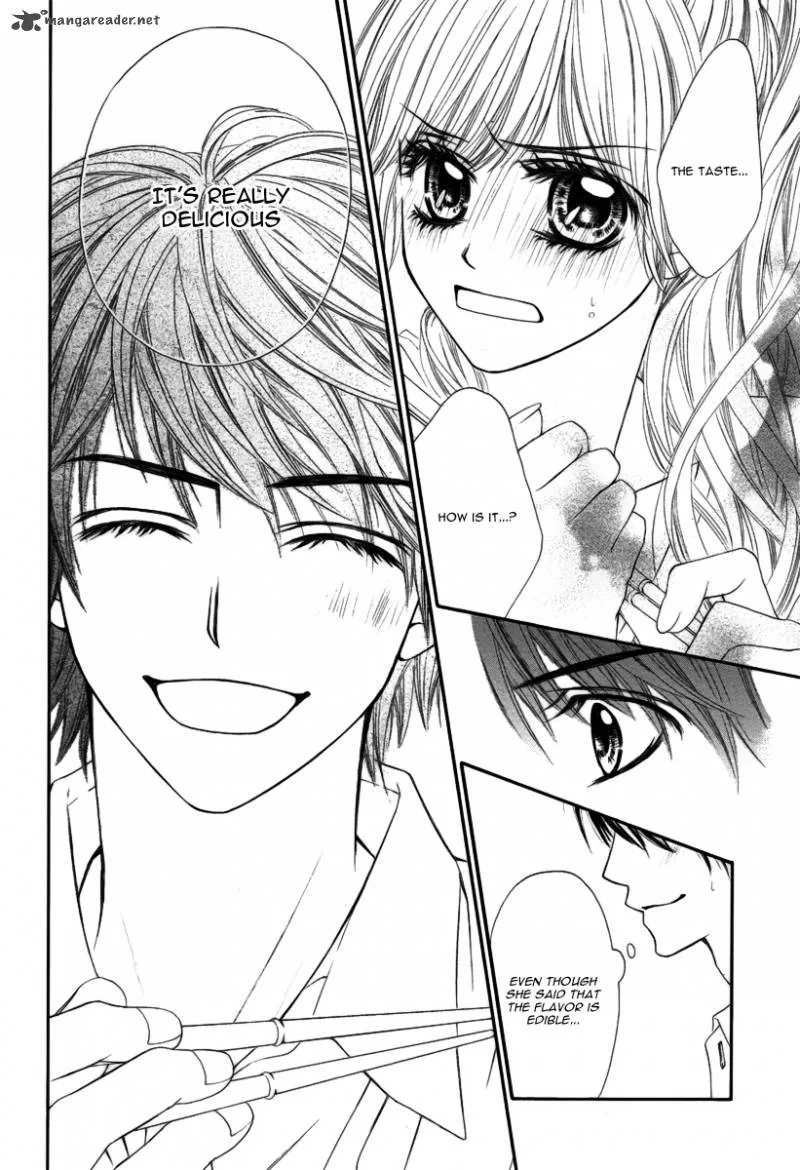 Miseinen dakedo Kodomo ja Nai Chapter 6 page 21