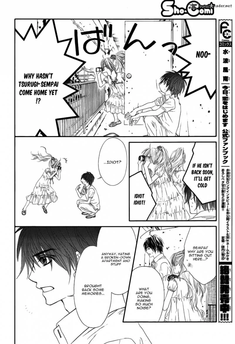 Miseinen dakedo Kodomo ja Nai Chapter 6 page 13