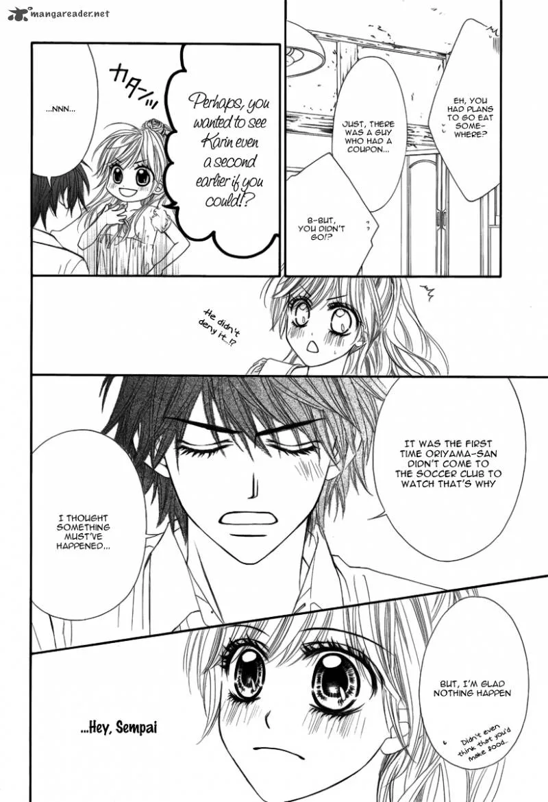 Miseinen dakedo Kodomo ja Nai Chapter 6 page 23
