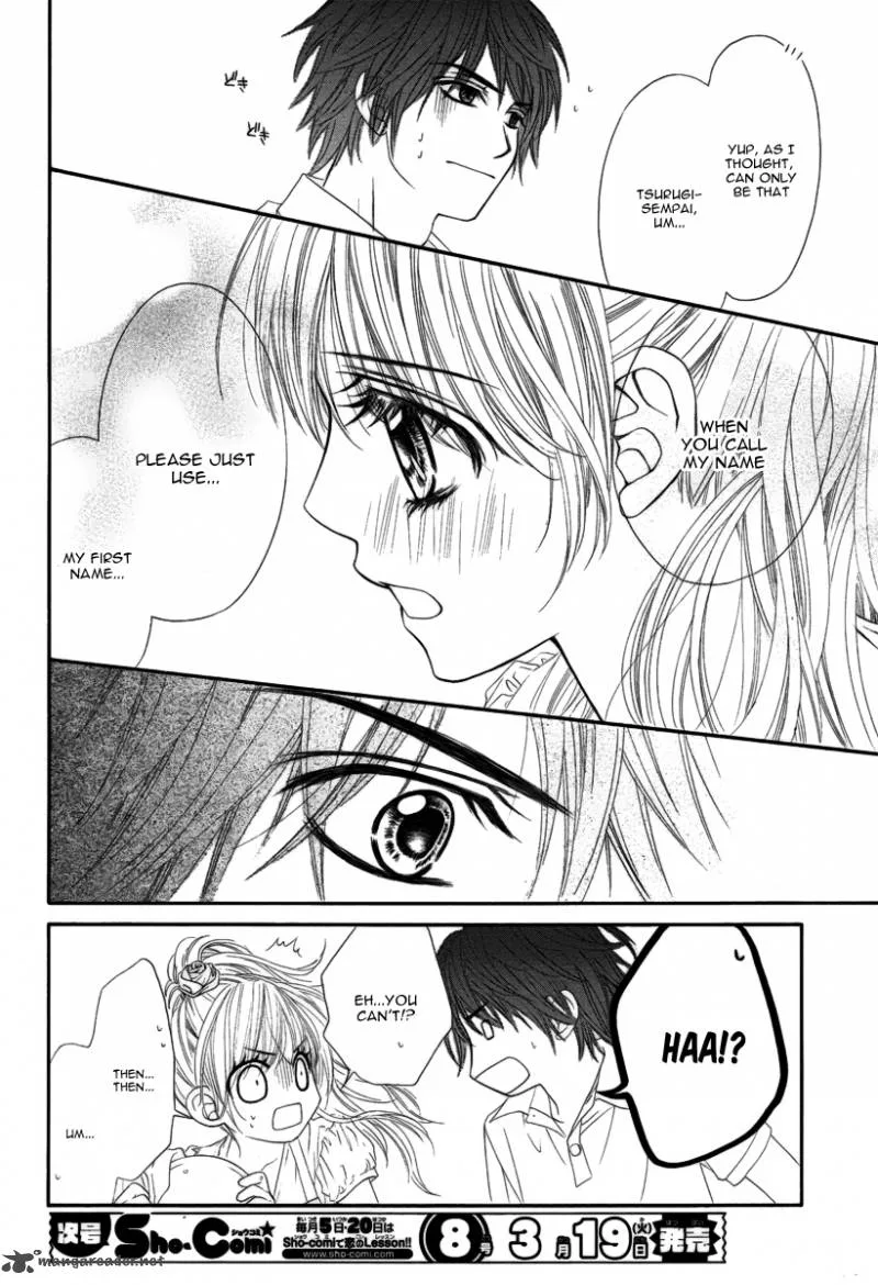 Miseinen dakedo Kodomo ja Nai Chapter 6 page 25