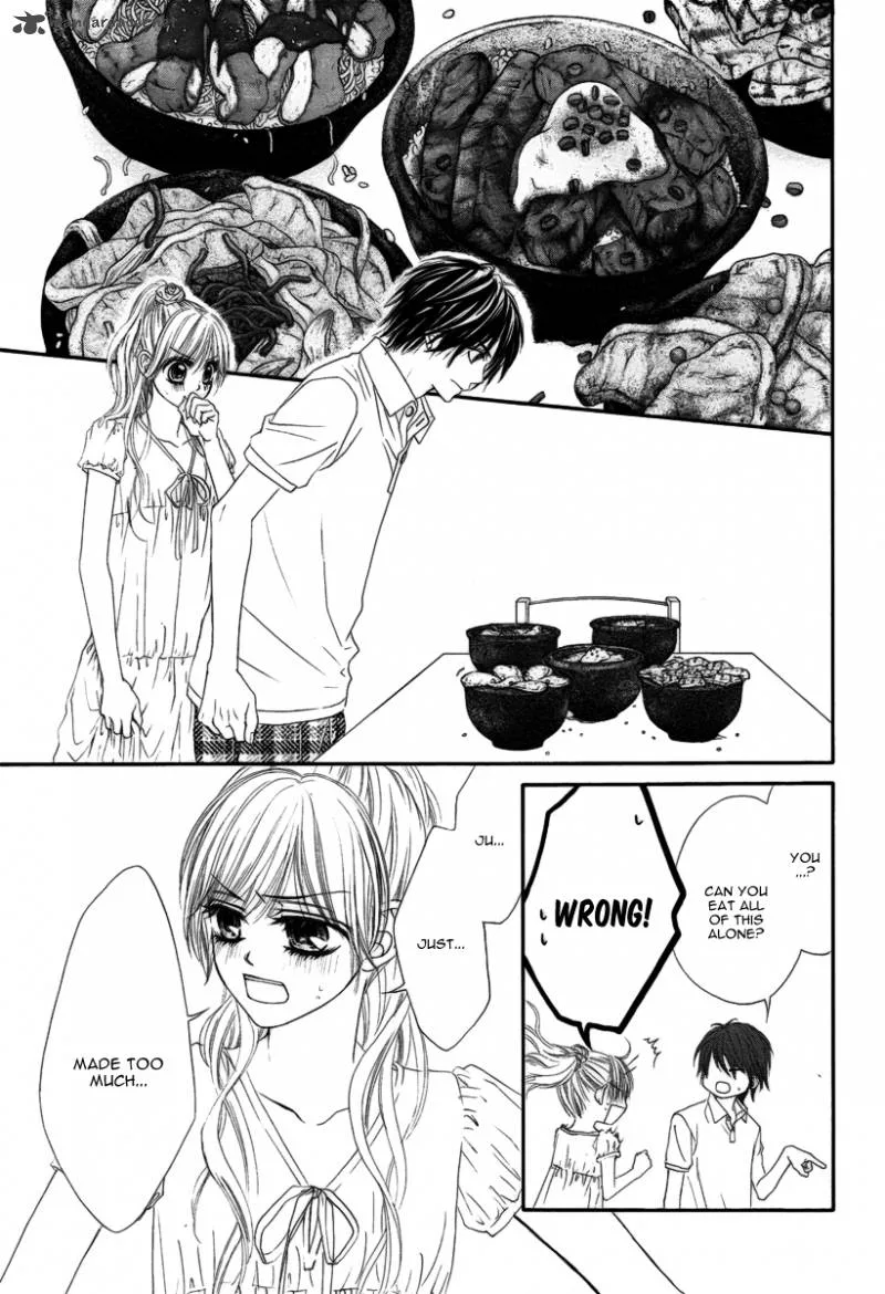 Miseinen dakedo Kodomo ja Nai Chapter 6 page 14