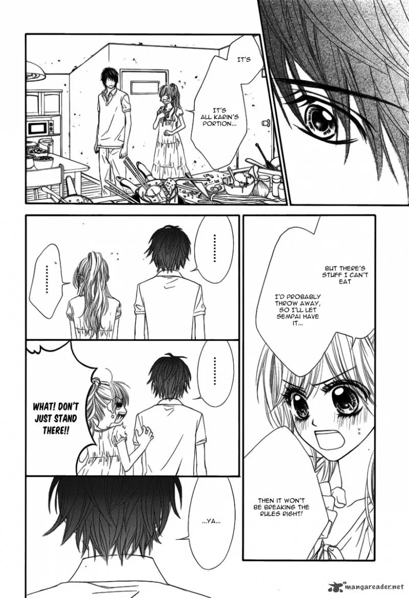 Miseinen dakedo Kodomo ja Nai Chapter 6 page 15