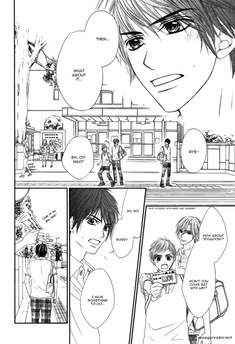 Miseinen dakedo Kodomo ja Nai Chapter 6 page 9