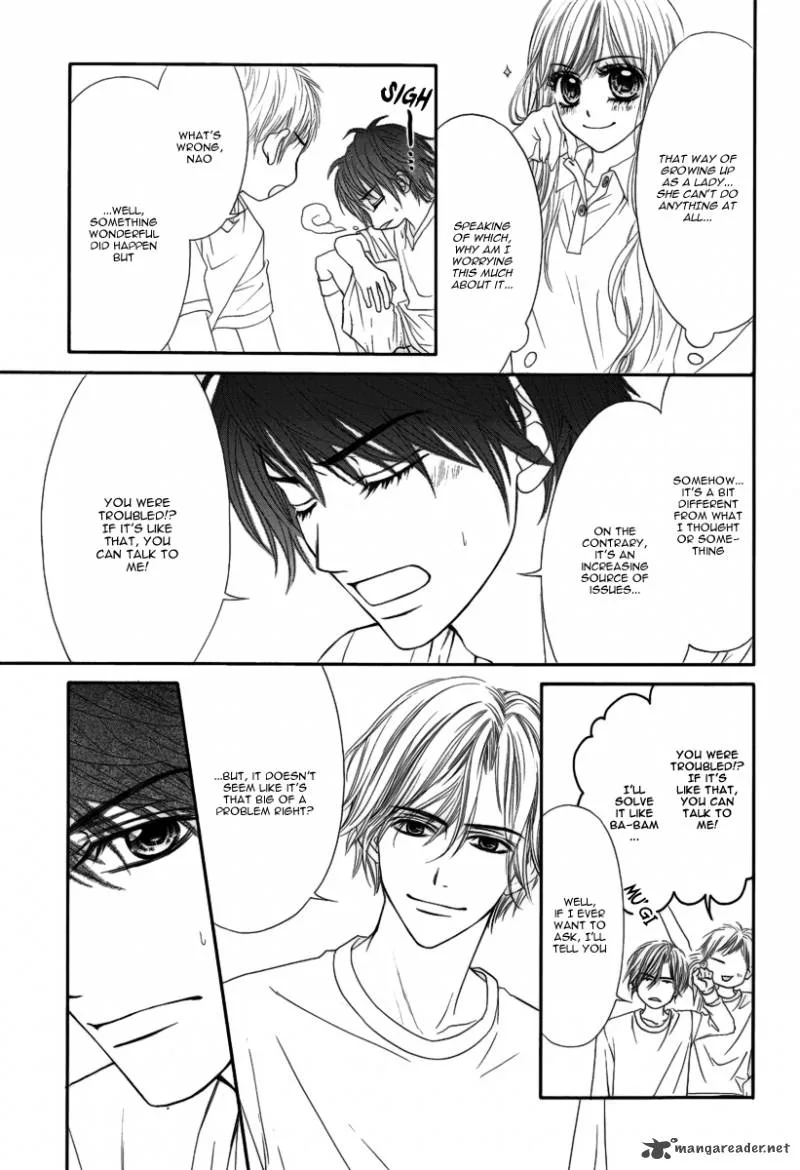 Miseinen dakedo Kodomo ja Nai Chapter 6 page 8