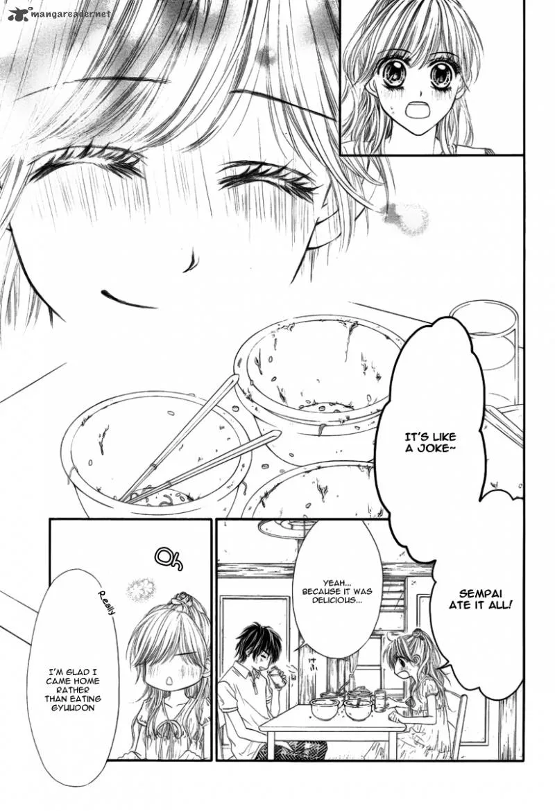 Miseinen dakedo Kodomo ja Nai Chapter 6 page 22