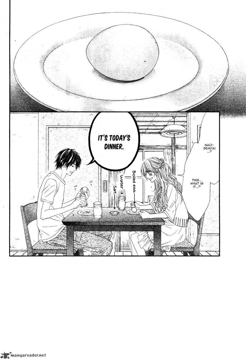Miseinen dakedo Kodomo ja Nai Chapter 7 page 5
