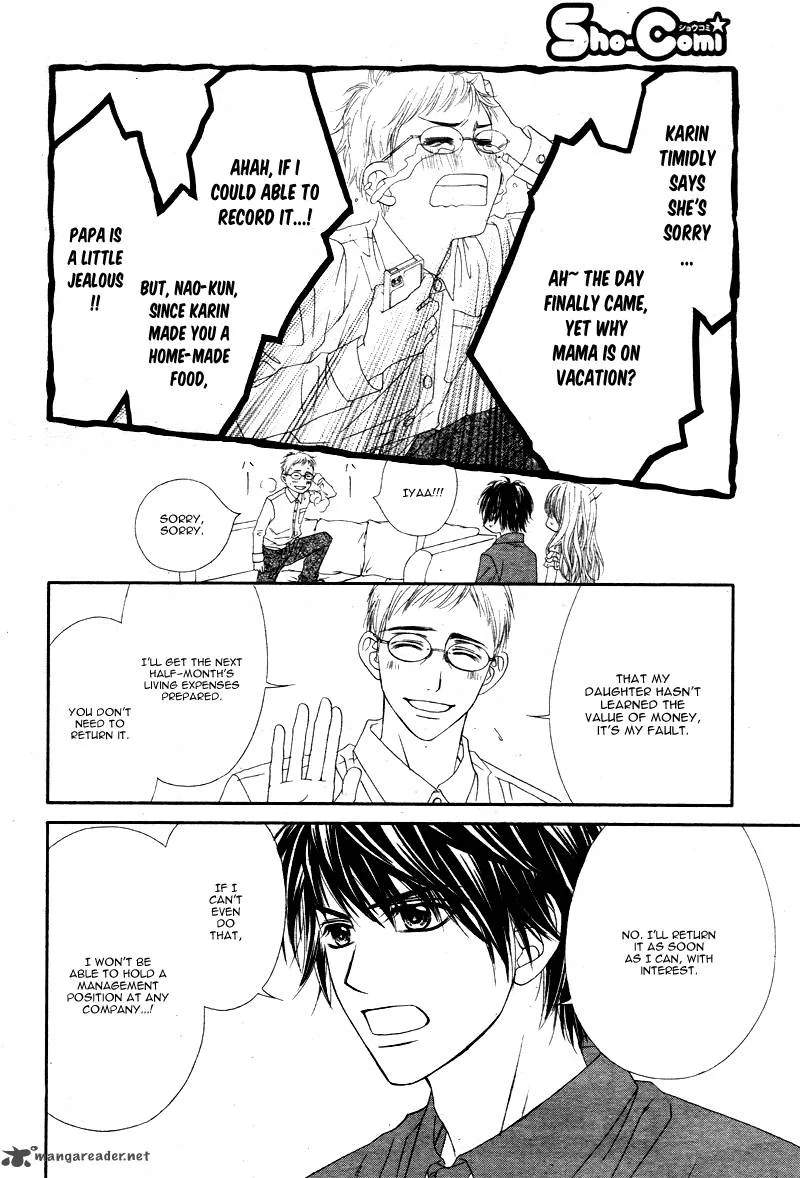 Miseinen dakedo Kodomo ja Nai Chapter 7 page 21