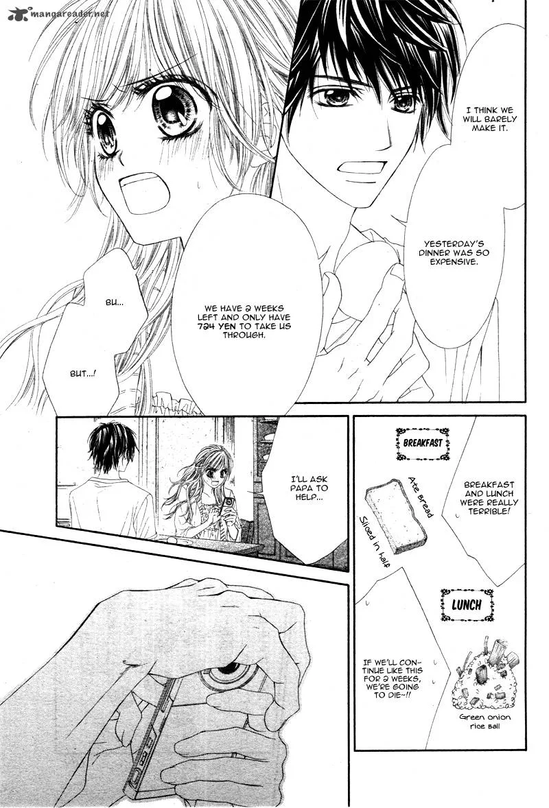 Miseinen dakedo Kodomo ja Nai Chapter 7 page 6