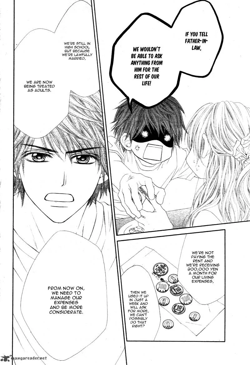 Miseinen dakedo Kodomo ja Nai Chapter 7 page 7