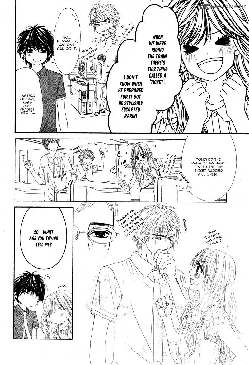 Miseinen dakedo Kodomo ja Nai Chapter 7 page 19