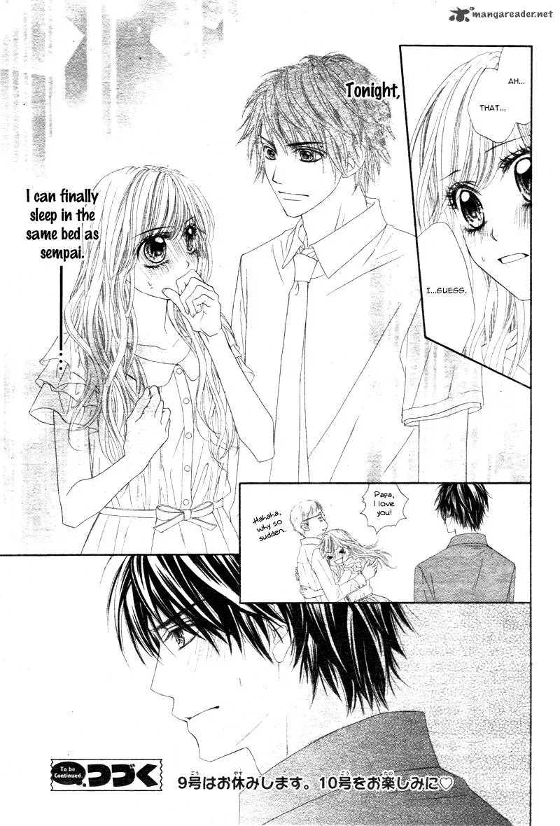 Miseinen dakedo Kodomo ja Nai Chapter 7 page 28