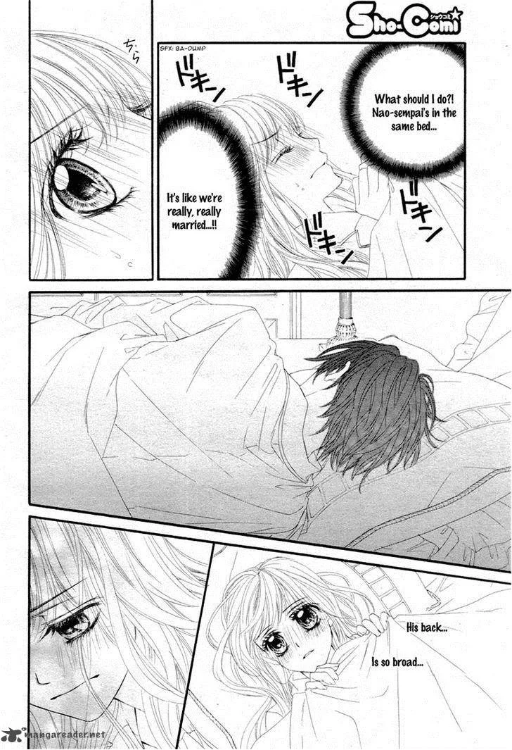 Miseinen dakedo Kodomo ja Nai Chapter 8 page 24