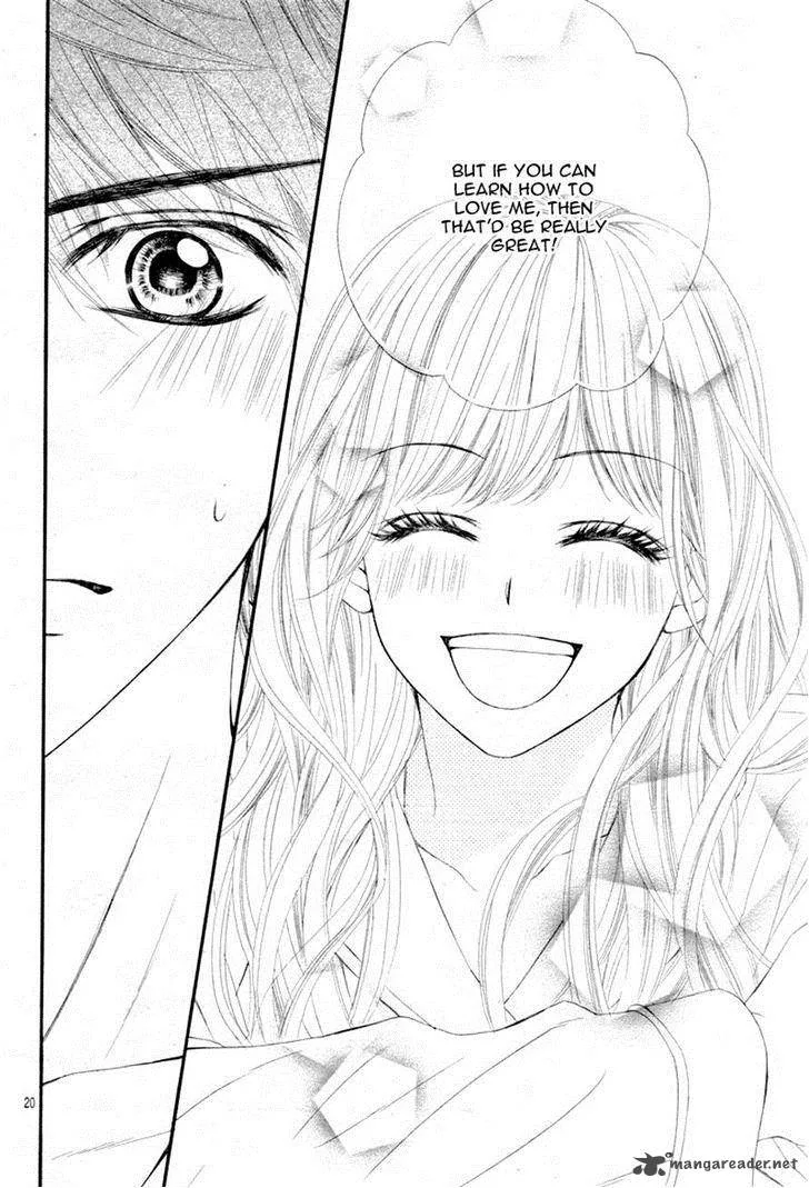 Miseinen dakedo Kodomo ja Nai Chapter 8 page 20
