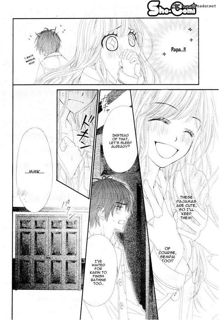 Miseinen dakedo Kodomo ja Nai Chapter 8 page 5