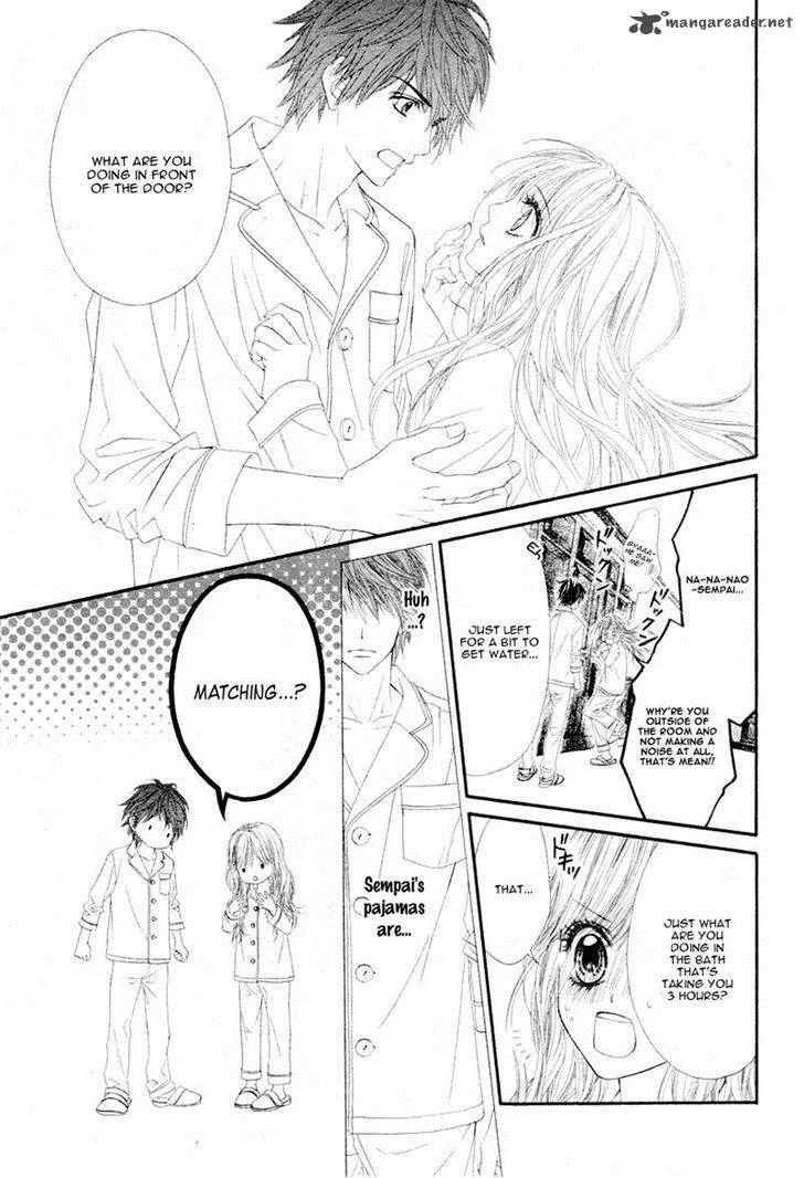 Miseinen dakedo Kodomo ja Nai Chapter 8 page 4