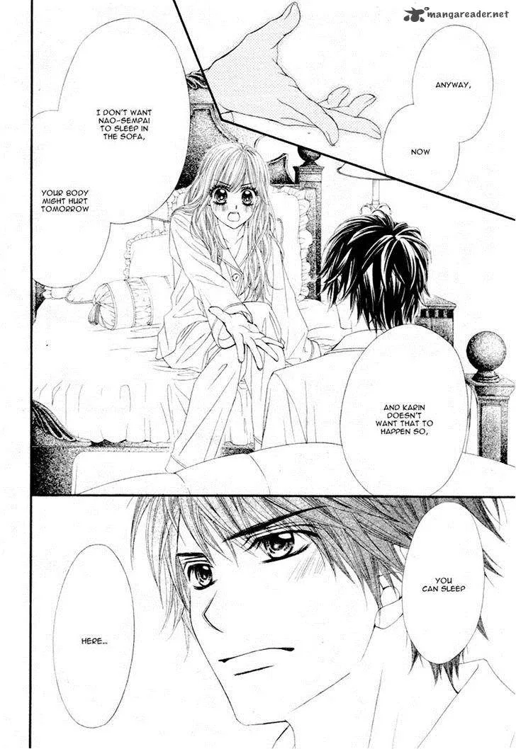 Miseinen dakedo Kodomo ja Nai Chapter 8 page 22