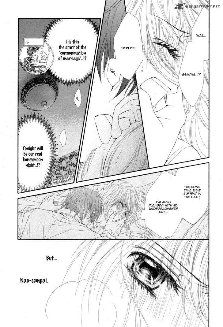 Miseinen dakedo Kodomo ja Nai Chapter 9 page 8