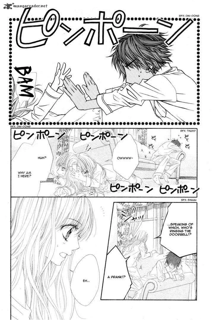 Miseinen dakedo Kodomo ja Nai Chapter 9 page 21