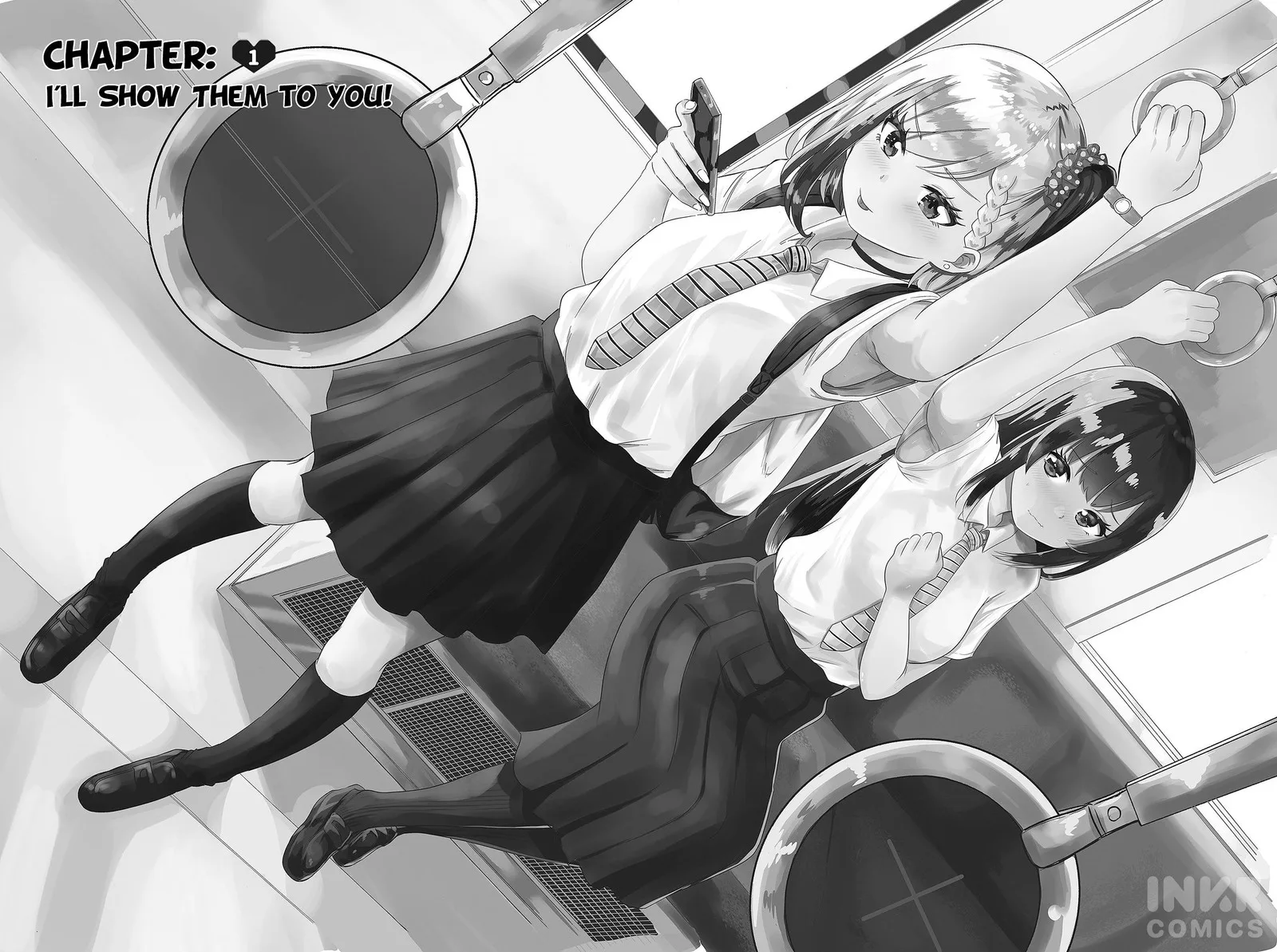 Misetagari no Tsuyuno-chan Chapter 0 page 5