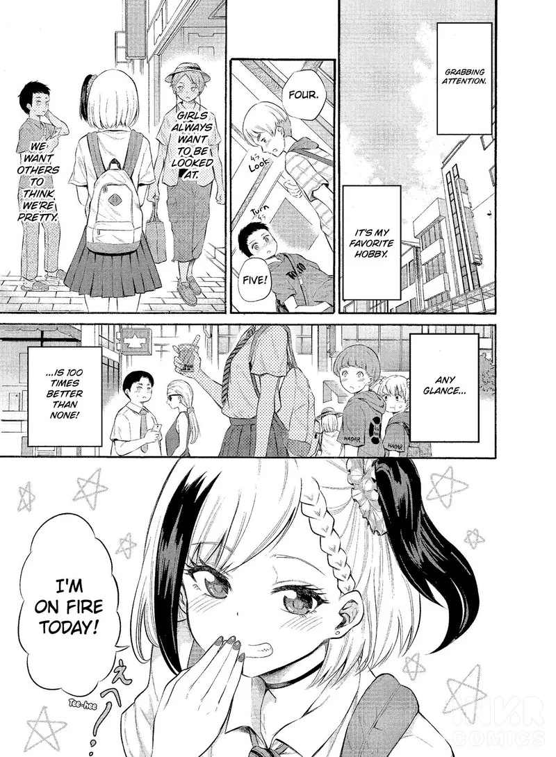 Misetagari no Tsuyuno-chan Chapter 0 page 9