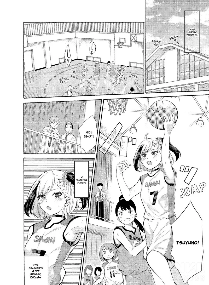 Misetagari no Tsuyuno-chan Chapter 0 page 10