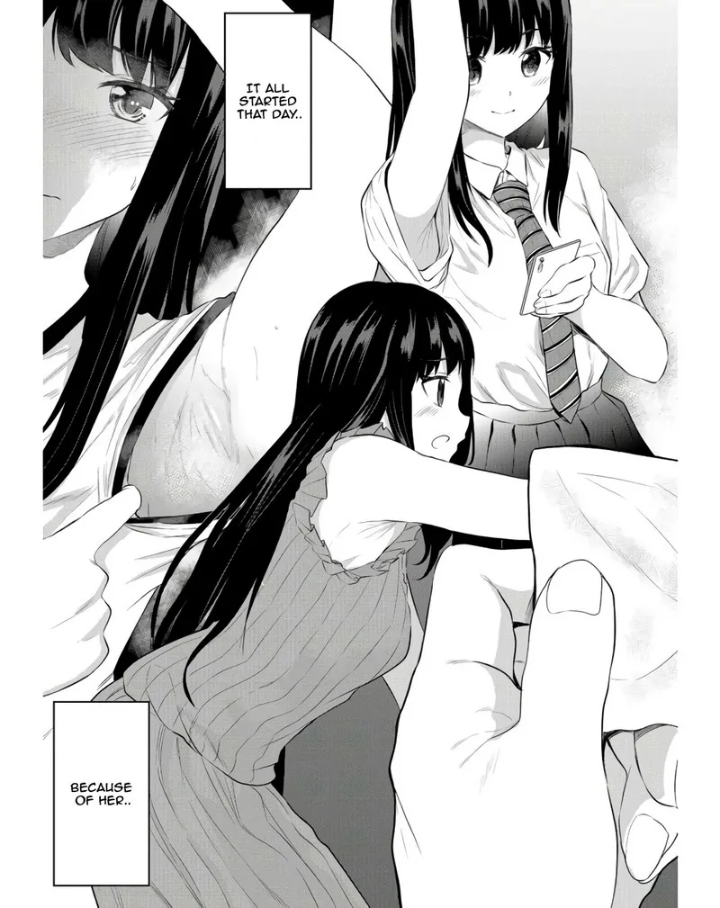Misetagari no Tsuyuno-chan Chapter 13 page 17
