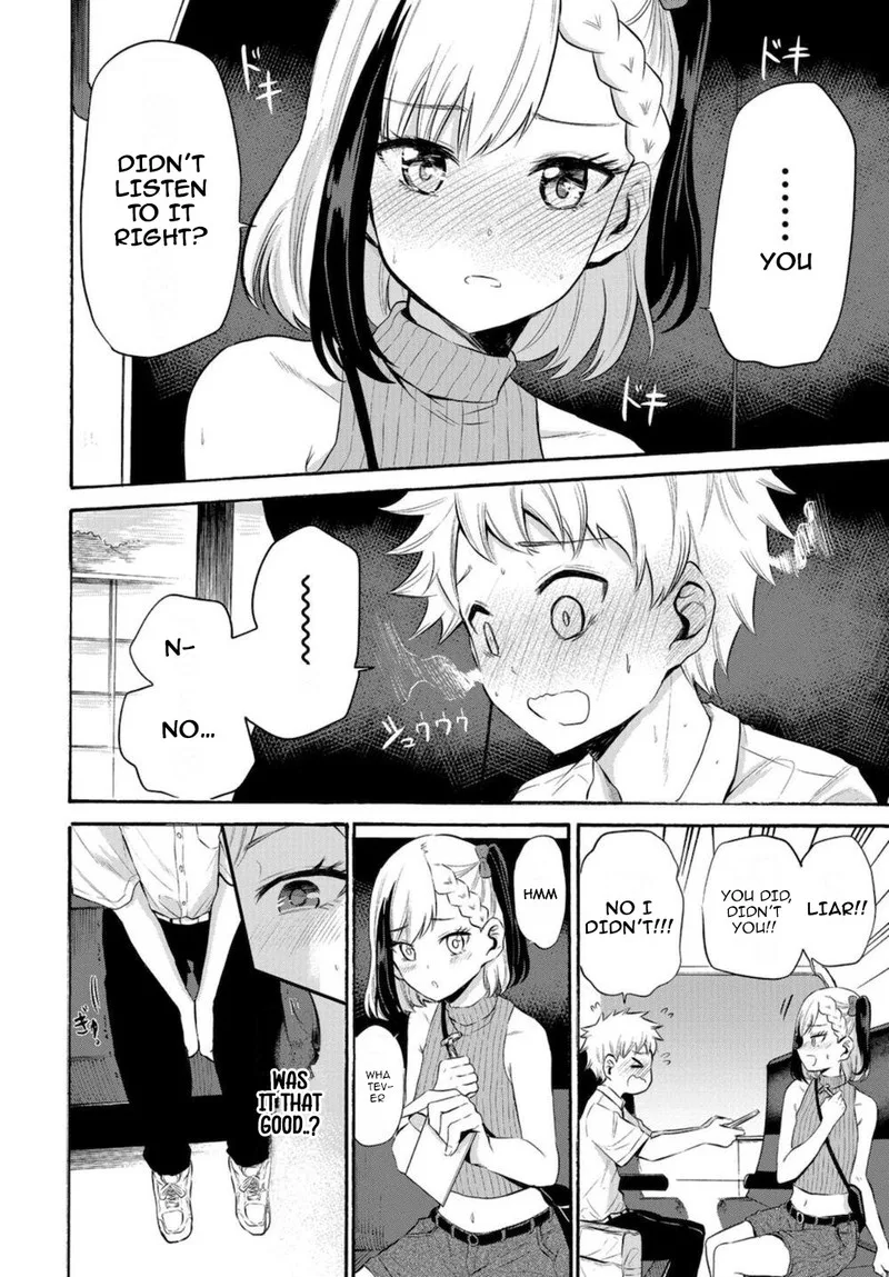 Misetagari no Tsuyuno-chan Chapter 15 page 16