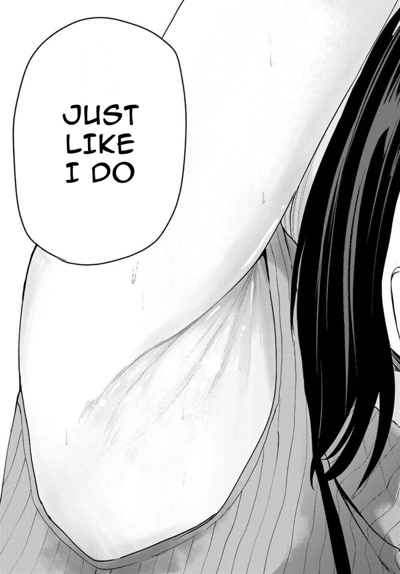 Misetagari no Tsuyuno-chan Chapter 15 page 20