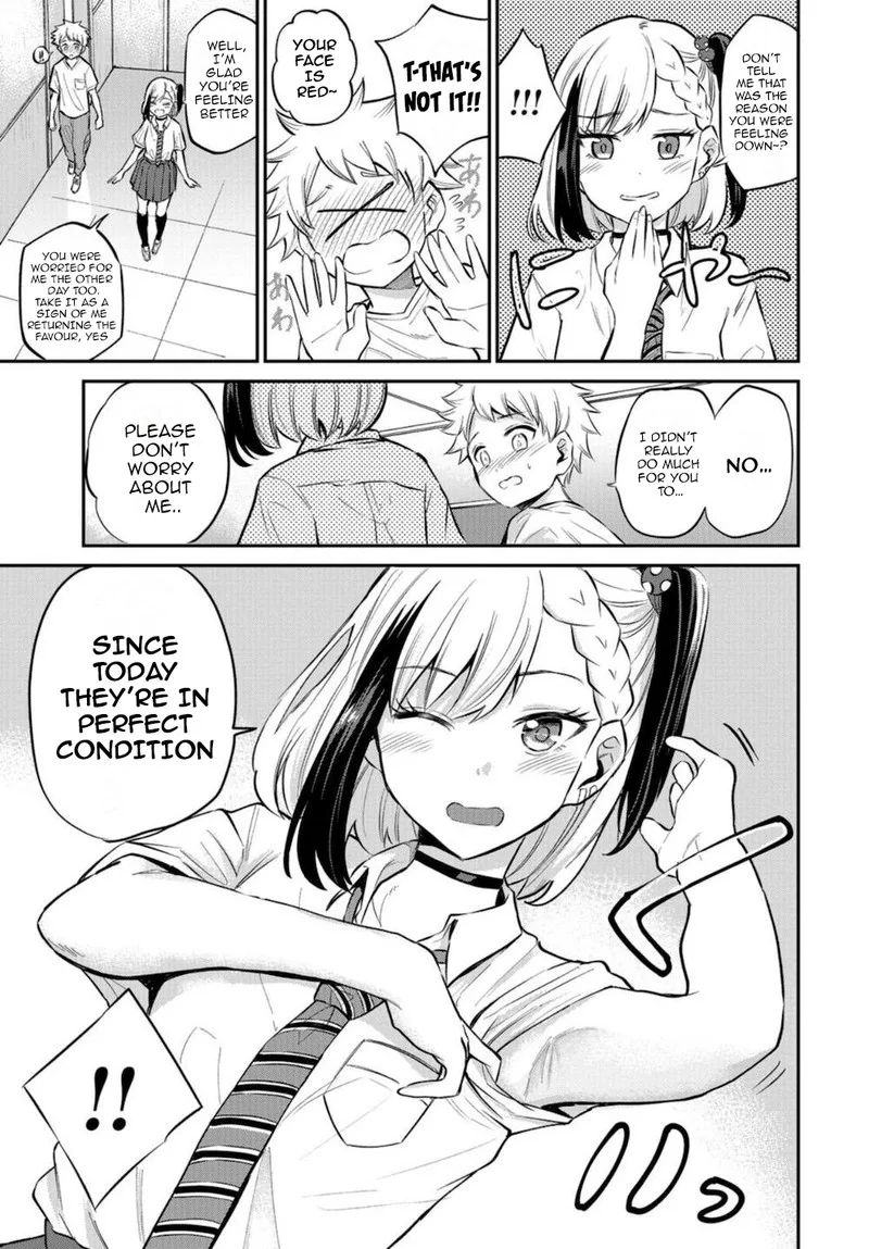 Misetagari no Tsuyuno-chan Chapter 16 page 9