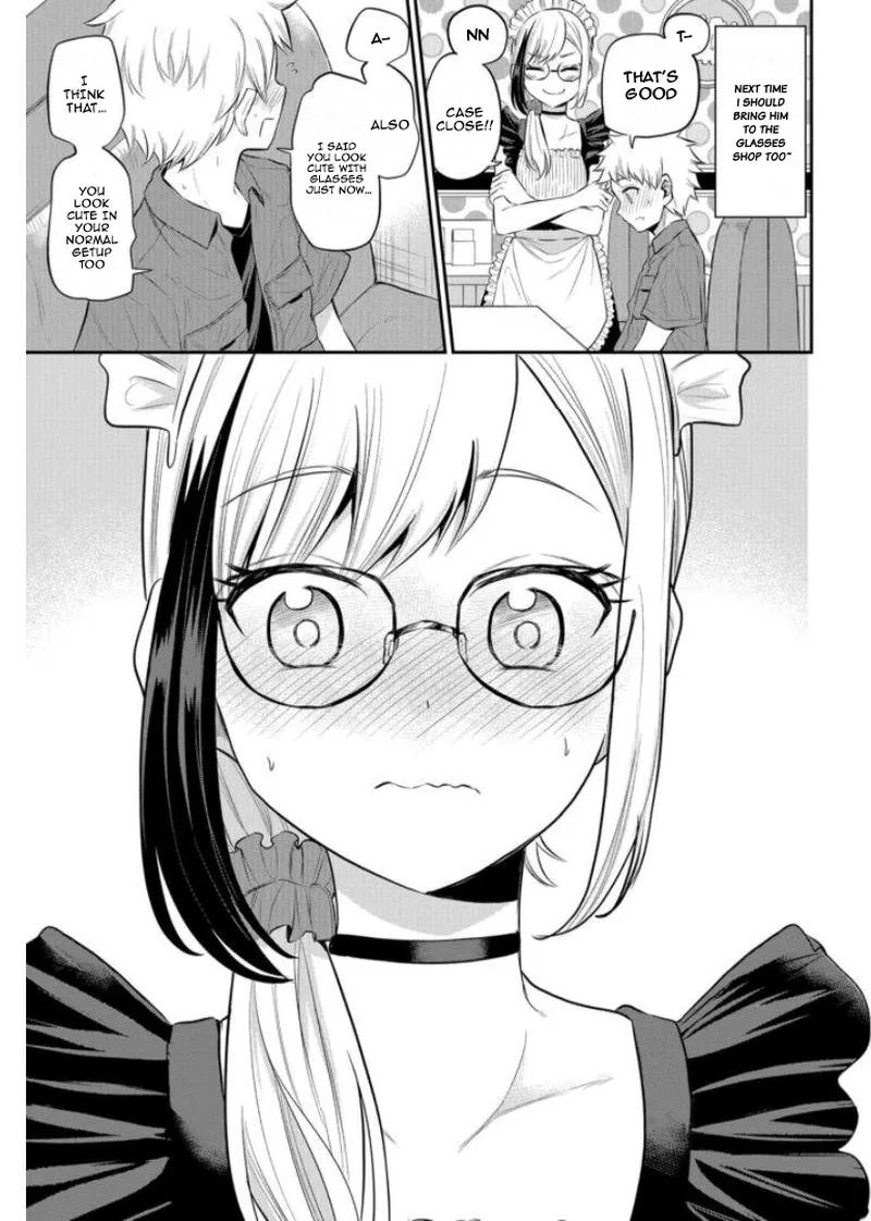 Misetagari no Tsuyuno-chan Chapter 19 page 15