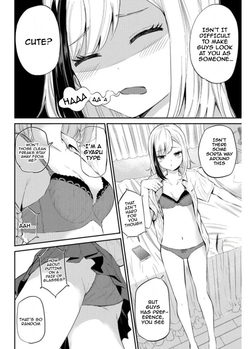Misetagari no Tsuyuno-chan Chapter 19 page 2