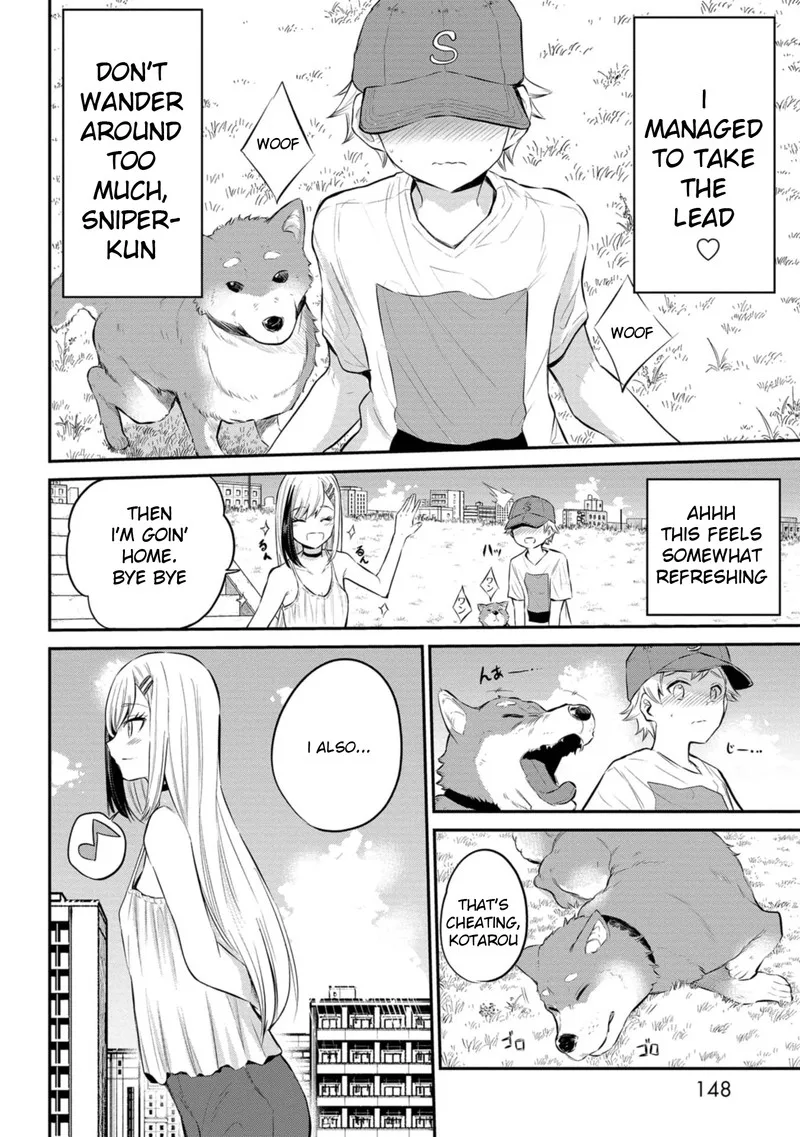 Misetagari no Tsuyuno-chan Chapter 23 page 20
