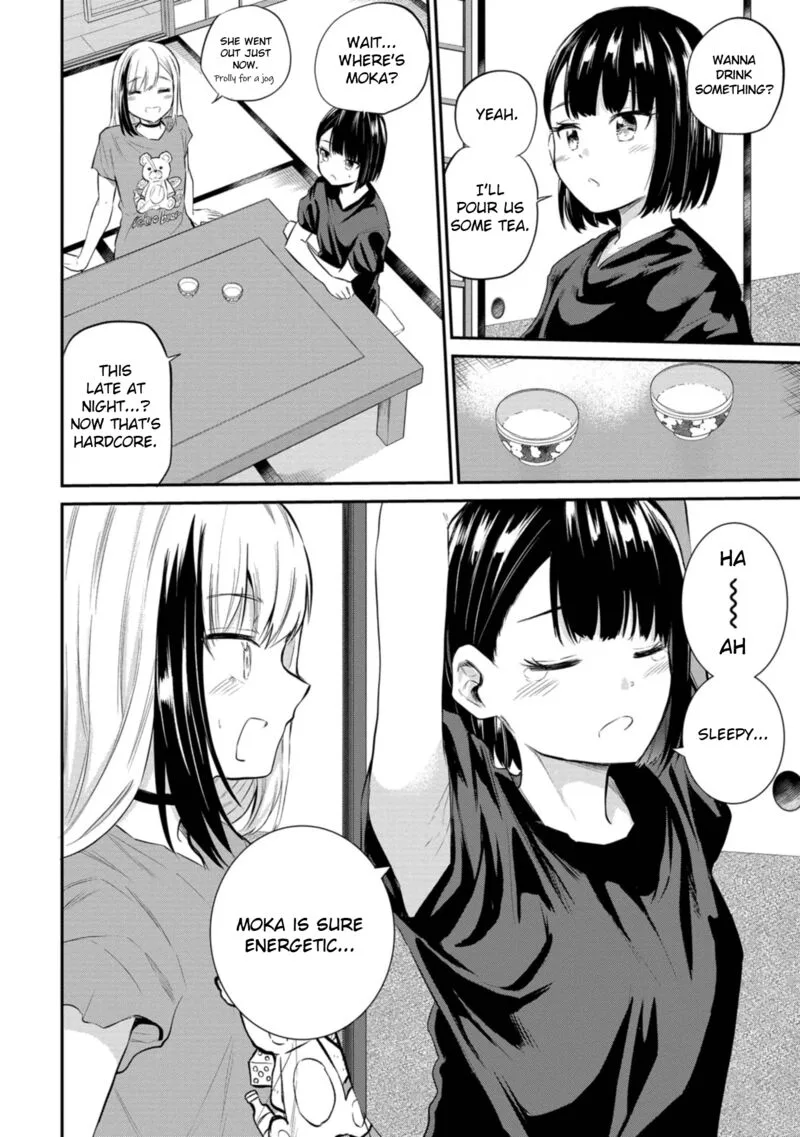 Misetagari no Tsuyuno-chan Chapter 38 page 6