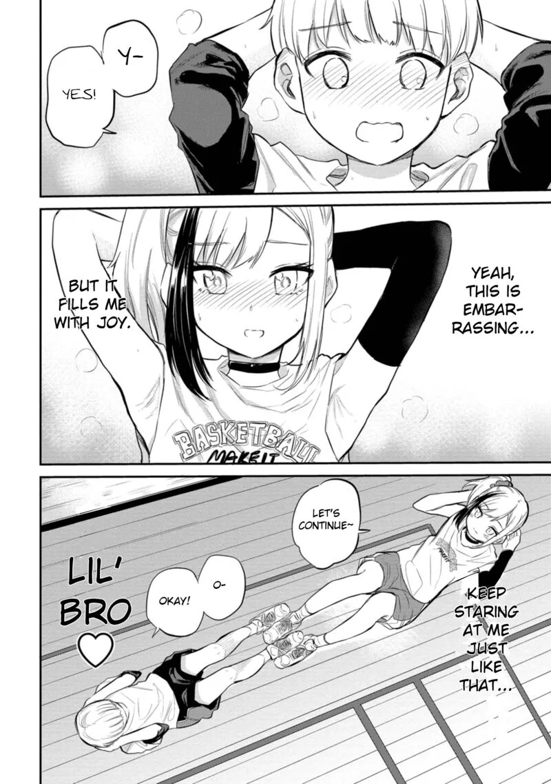 Misetagari no Tsuyuno-chan Chapter 39 page 24