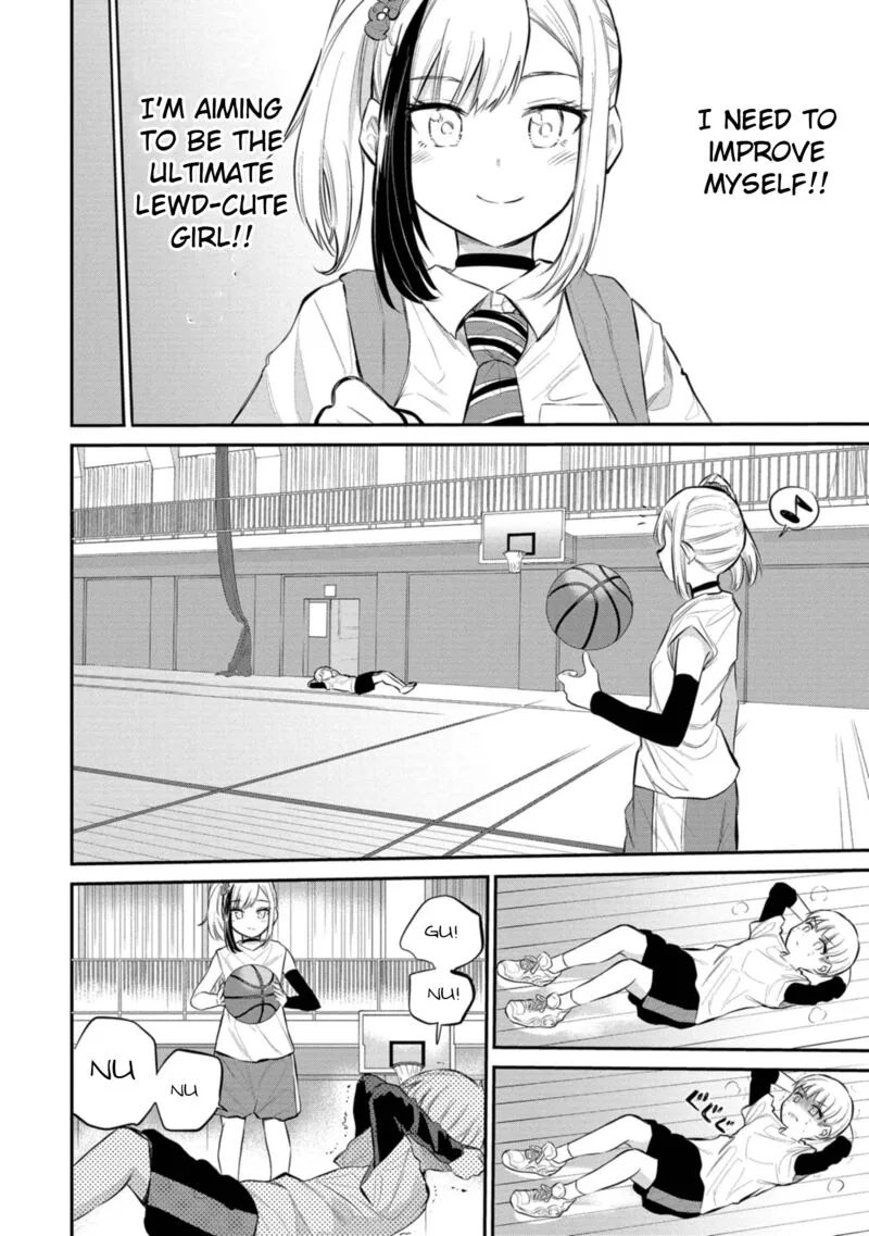 Misetagari no Tsuyuno-chan Chapter 39 page 10