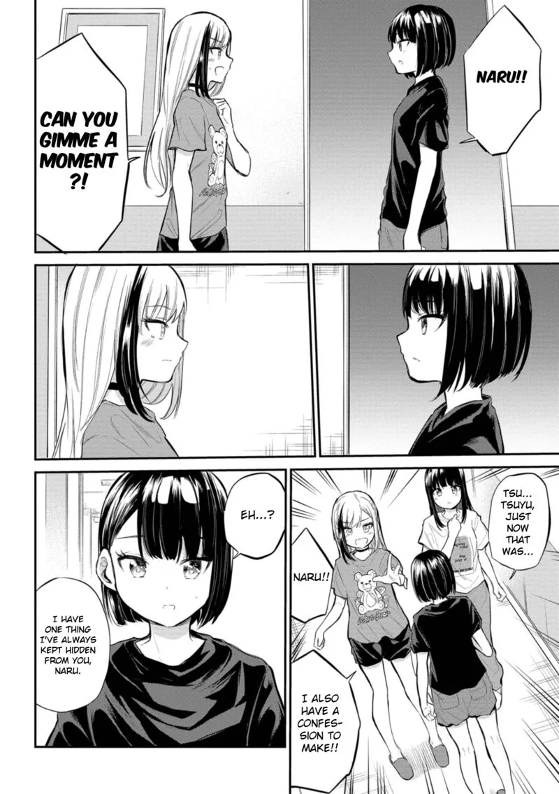 Misetagari no Tsuyuno-chan Chapter 39 page 2
