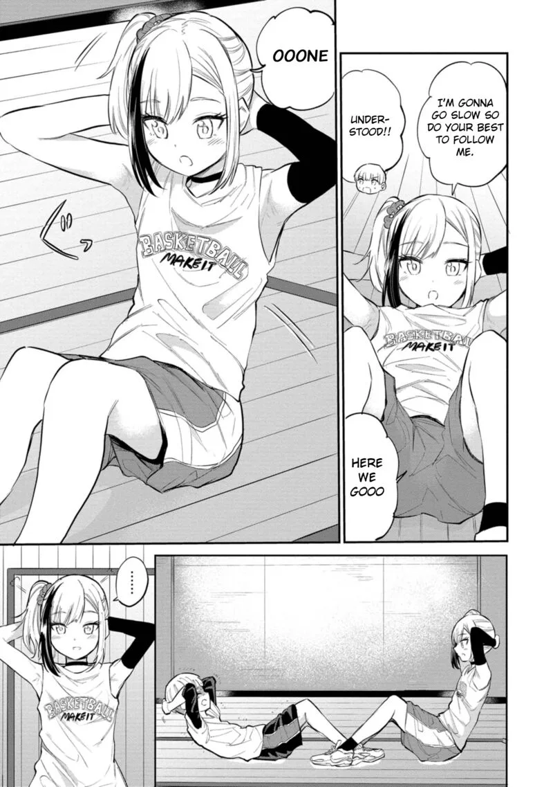 Misetagari no Tsuyuno-chan Chapter 39 page 13