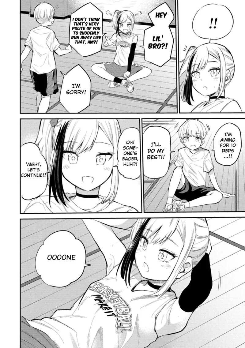 Misetagari no Tsuyuno-chan Chapter 39 page 20