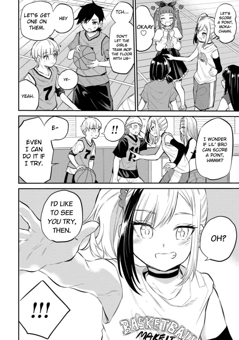 Misetagari no Tsuyuno-chan Chapter 40 page 8