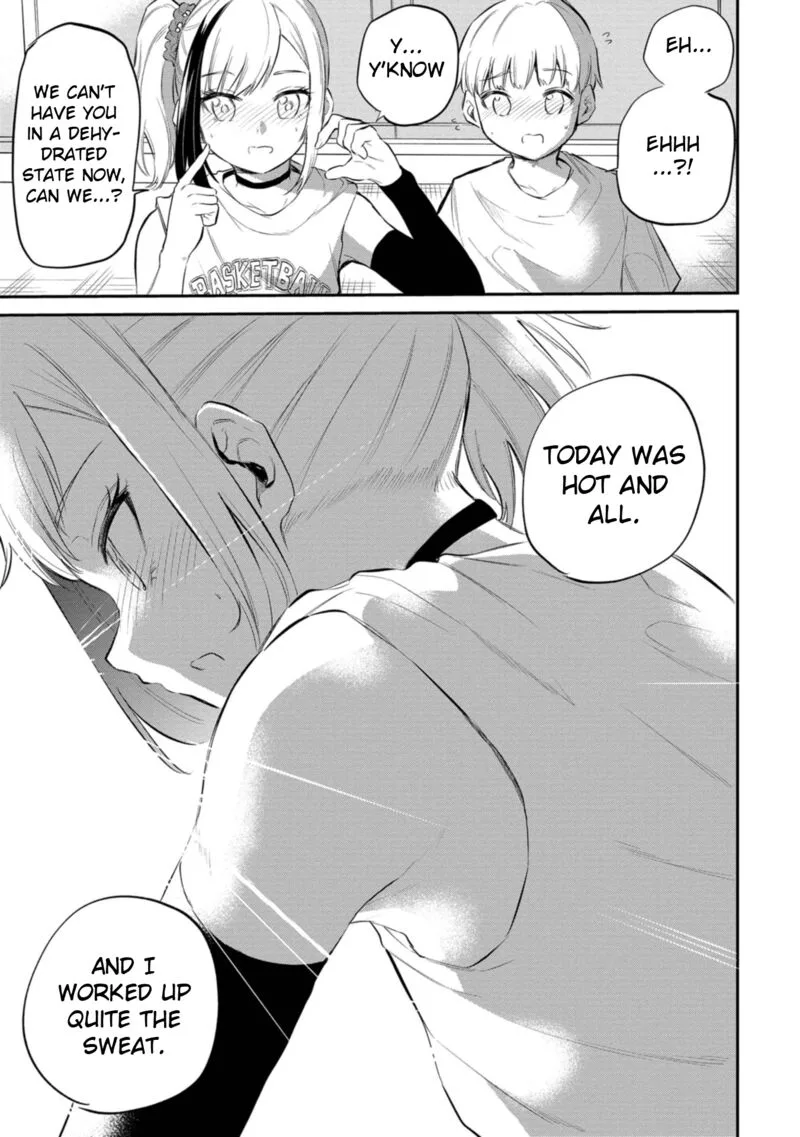 Misetagari no Tsuyuno-chan Chapter 40 page 21