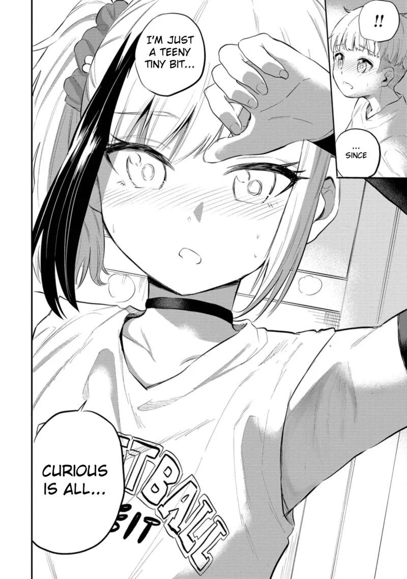 Misetagari no Tsuyuno-chan Chapter 40 page 24