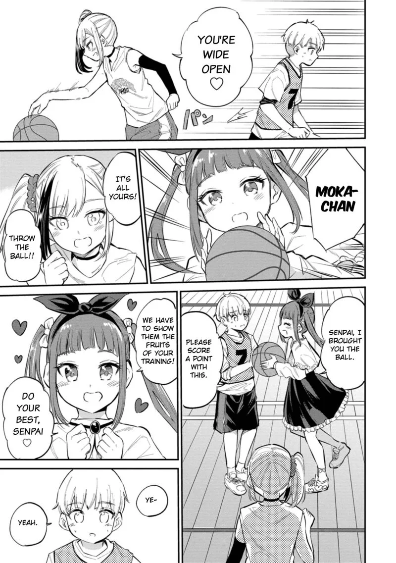 Misetagari no Tsuyuno-chan Chapter 40 page 9