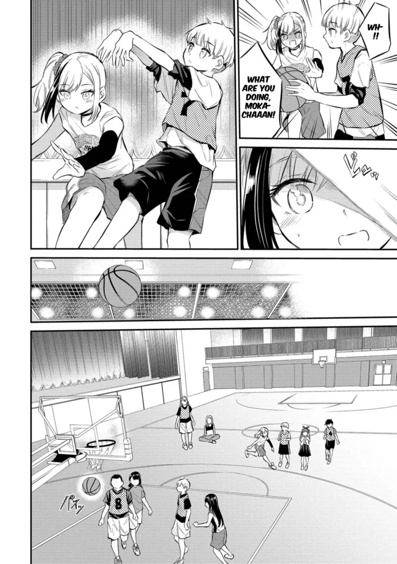 Misetagari no Tsuyuno-chan Chapter 40 page 10