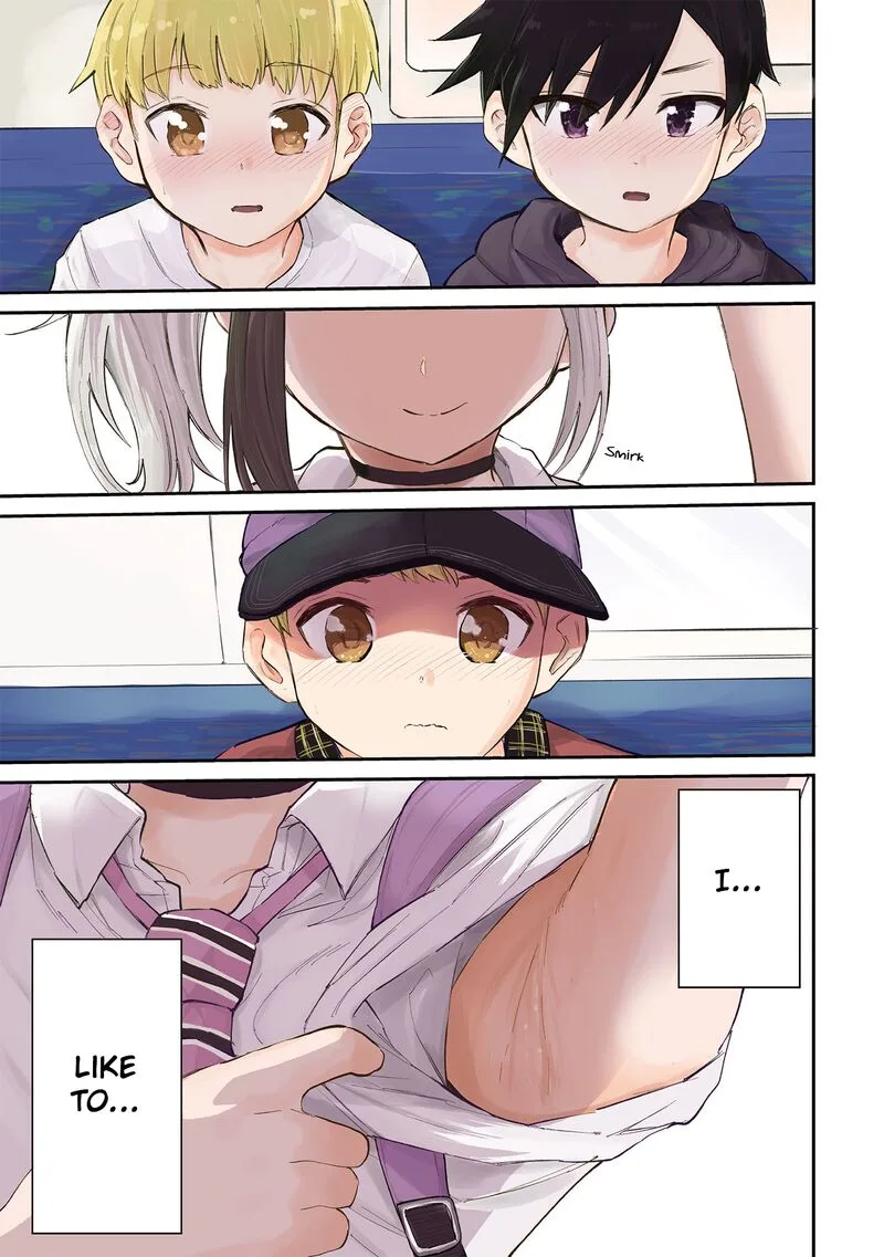 Misetagari no Tsuyuno-chan Chapter 40 page 32