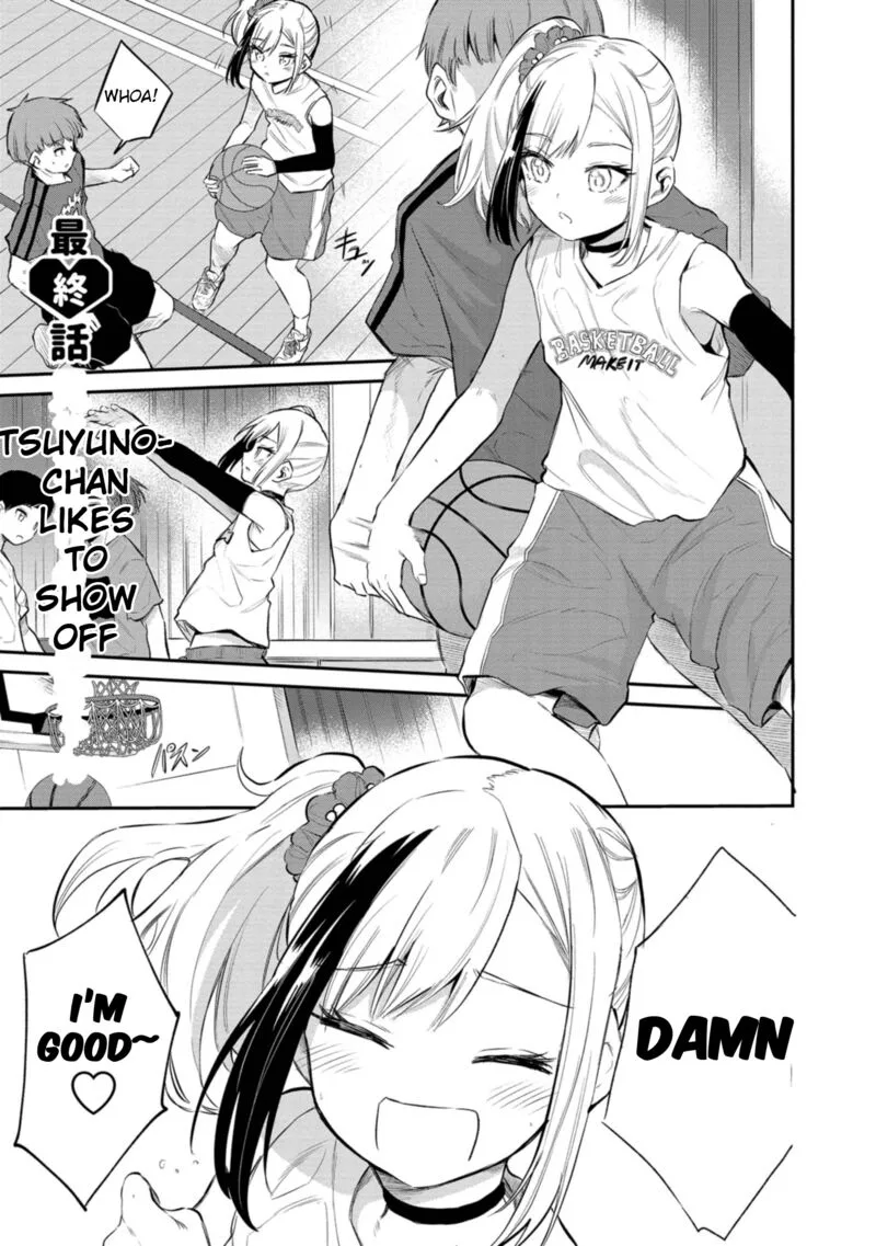 Misetagari no Tsuyuno-chan Chapter 40 page 1