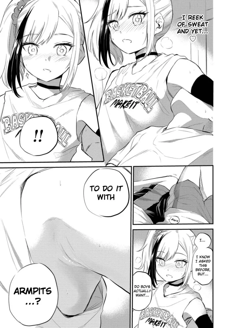 Misetagari no Tsuyuno-chan Chapter 40 page 23