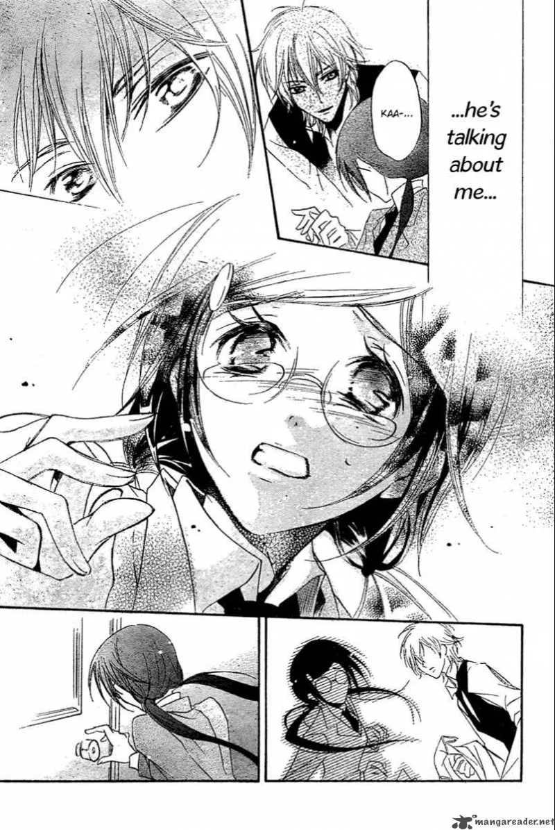 Mishounen Produce Chapter 1 page 27